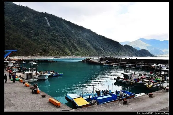 20160211宜蘭粉鳥林漁港