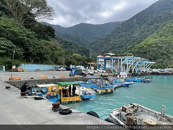 宜蘭縣蘇澳鎮-東澳祕境粉鳥林