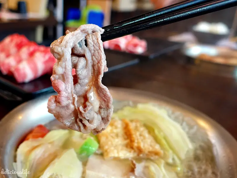 【新北新店】鍋一回生二回熟(中央店) 小碧潭捷運站