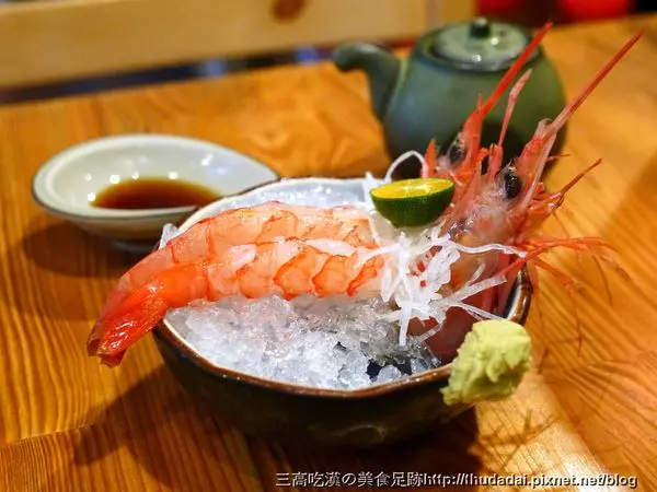 [鮮魚食記] 台北松山－粉鳥林漁食肆