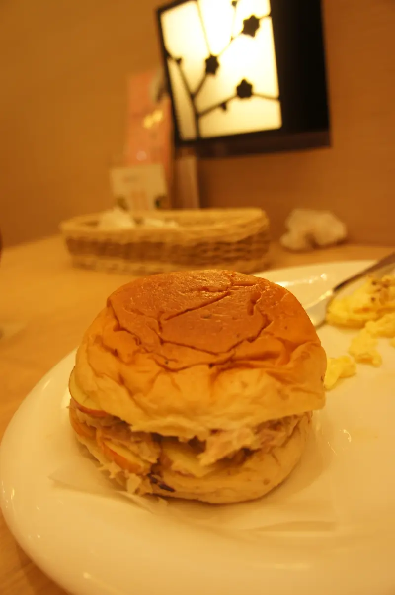 春水堂人文茶館 (環球店 輕食館)