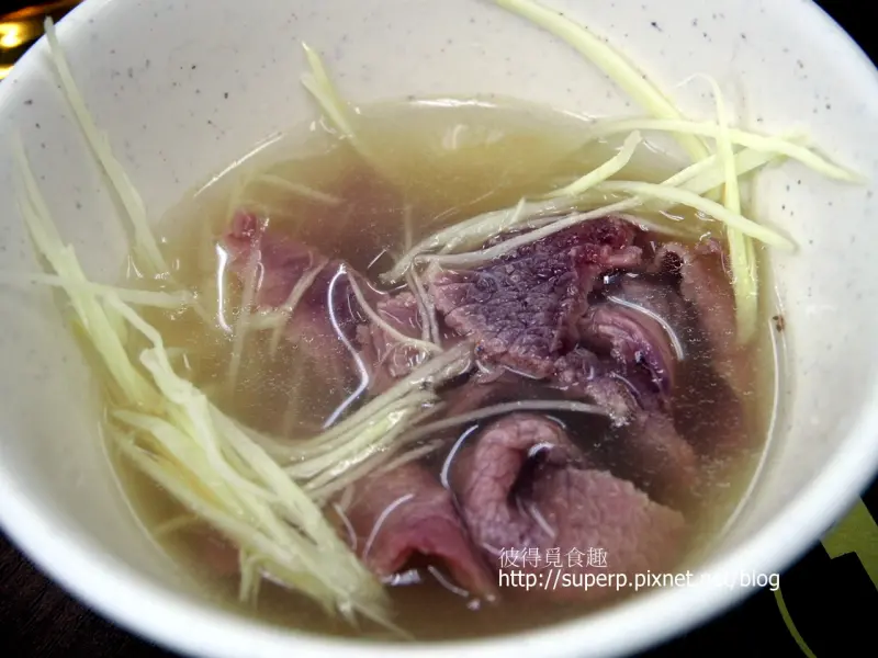 新北市土城的牛老大：雋永樸實的牛肉鍋