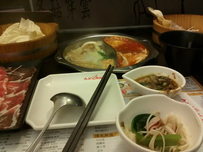 阿官火鍋專家(土城裕民加盟店)