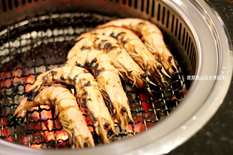 土城~石頭日式燒肉吃到飽