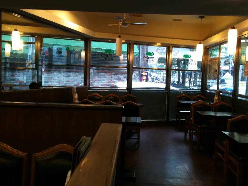 客喜康珈琲館(土城金城店)