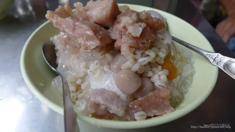 土城芋頭之家,芋頭超軟Q,一大碗只要50元