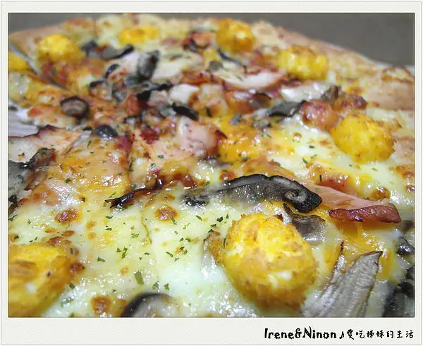 小吃►必勝客起司7重奏︱7種起司給你前所未見的震撼