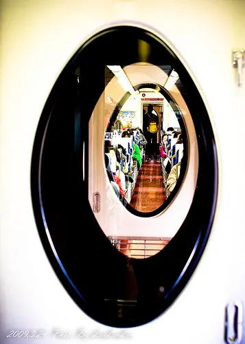 
台中大肚景點。追分車站(台鐵郵輪之旅)
