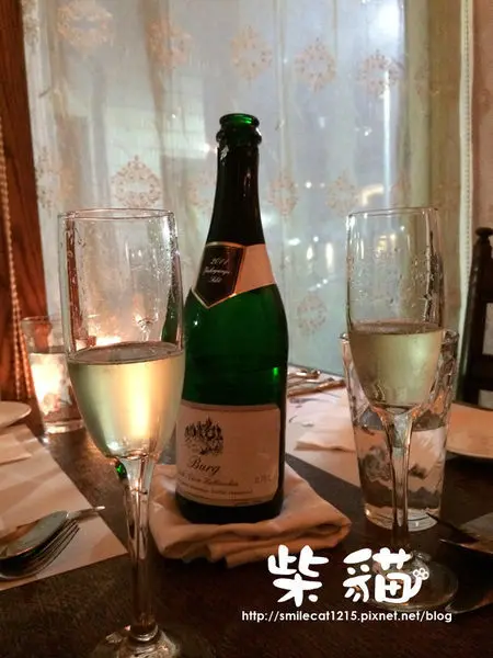 【台北】隱身在巷弄內的法國美食:::柴貓IN［馬旦馬須］