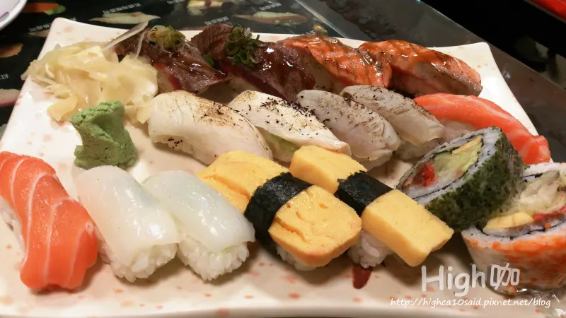 [食記] 台北三重．玄武壽司，平價握壽司