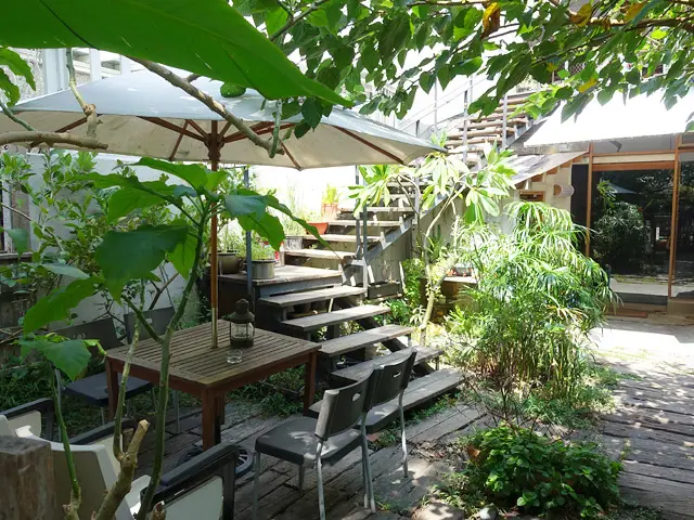 躲進台東的祕密花園　＊cheela 小屋＊