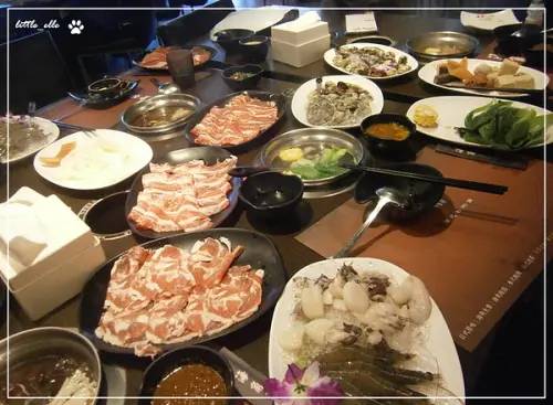 海角日式刷刷鍋~三重重新店