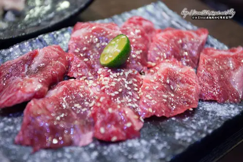 【三重】肉質好，但不適合人多的燒肉店．燒肉一筋