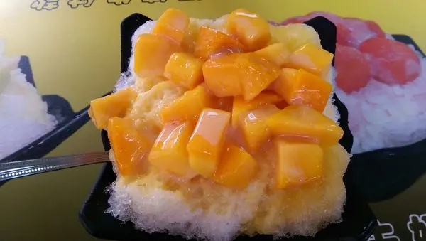 台灣芒果冰：熱門平價冰店(三重)