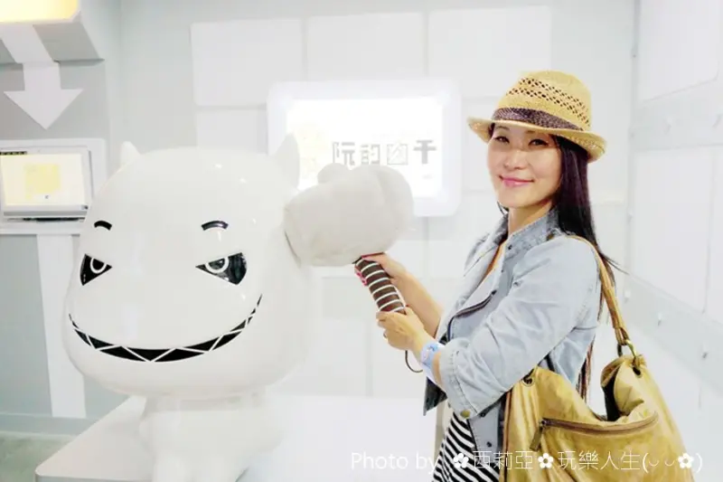 【新北市。三重區】新北市好好玩，觀光工廠歡樂遊一夏，讓我們闖進餓魔總部『阮的肉干產業概念館』，來一場肉干冒險吧！