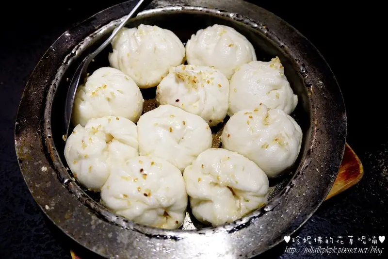 【台北-大安區】高記上海鐵鍋生煎包（永康店）