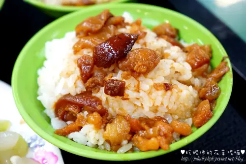 【新北-三重區】五燈獎豬腳魯肉飯