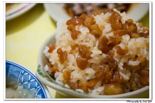 [新北]蝦仁羹、魯肉飯。店小二 /三重