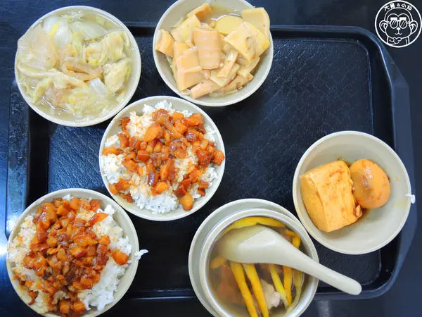 呷飽祙【新北三重･今大滷肉飯】超人氣庶民美食        
      