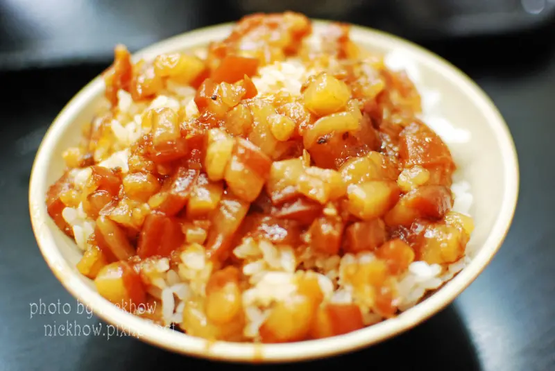 [新北三重] 極美味的平價美食-今大魯肉飯