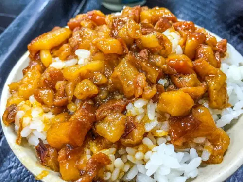 今大魯肉飯 - 許多人心中的三重王者