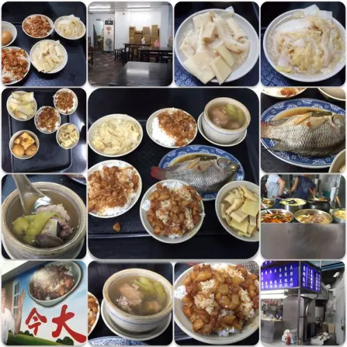 三重巷弄美食   ҉ 今大滷肉飯  ҉