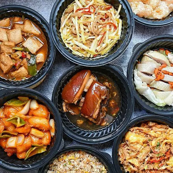 【外帶美食】彭園美食，湘菜界霸主，可線上點餐，疫情期間外帶外送全面七折，優惠價享受宴席桌菜，免下車安心取餐