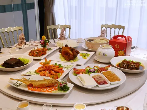 2020彭園外帶年菜｜新鮮現做年菜精選組合自由搭配