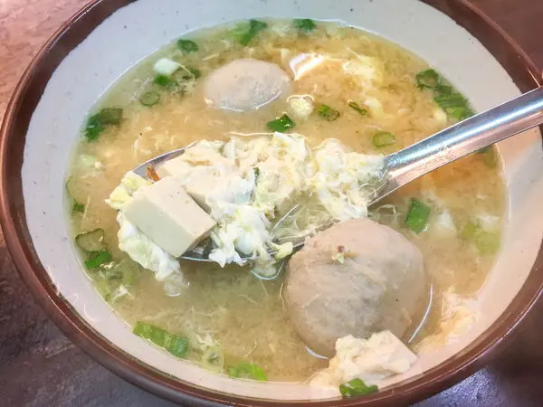 喜哥涼麵 - 默默我也是超級老顧客了