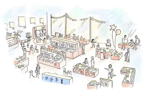 親子放假好去處！來一趟高美館藝文之旅