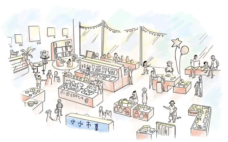 親子放假好去處！來一趟高美館藝文之旅