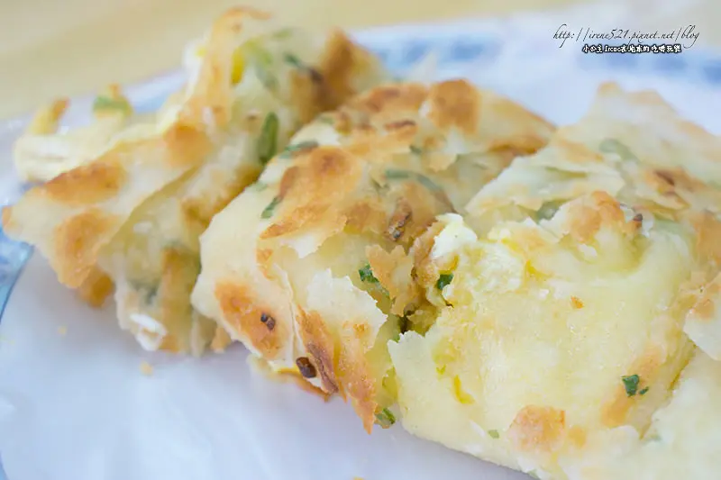 【三重】與眾不同的酥脆蛋餅．上海蛋餅豆漿大王