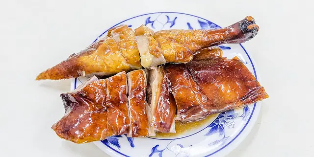 【台北捷運美食】【丹鳳站美食】香城燒臘-沒吃過別說你是新莊人.別說你唸過輔大