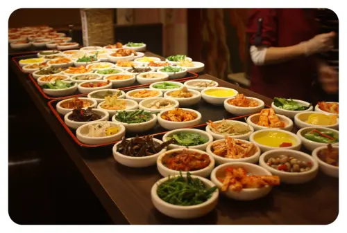 【食】 朝鮮味韓式料理 新莊店