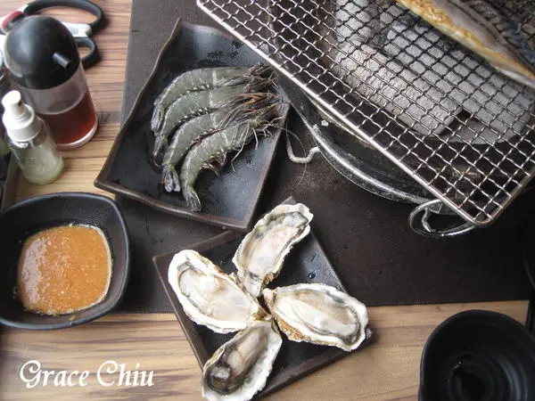 田季發爺燒肉(新莊店)～互動式教學燒肉，讓專業的服務人員教你怎麼烤出食材好滋味(試吃體驗)