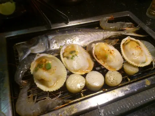 【台北吃到飽】食尚玩家介紹京藏燒肉