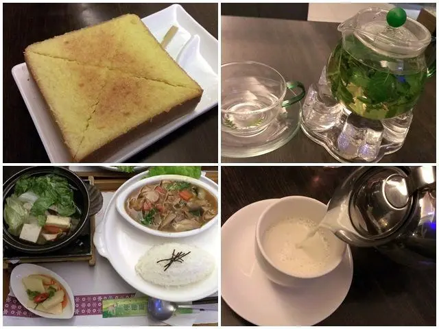 24H聊天聚餐好去處~檸檬草美食茶房(新莊輔大店)
