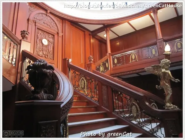 【特展】重返鐵達尼號