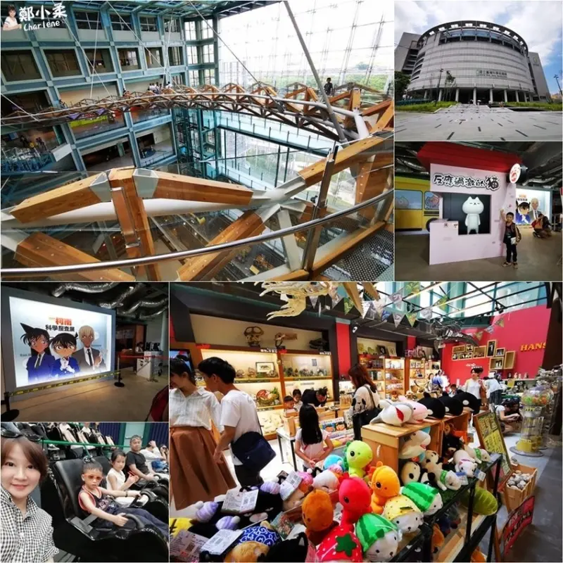 【台北士林】國立臺灣科學教育館－室內景點推薦|雨天溜小孩好去處|邊玩邊學好有趣|校外參觀熱門景點|臺北市立兒童新樂園旁