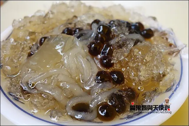 《捷運中和新蘆線/新莊站美食》新莊公園粉條冰~新莊棒球場和運動中心附近的超人氣冰品攤車