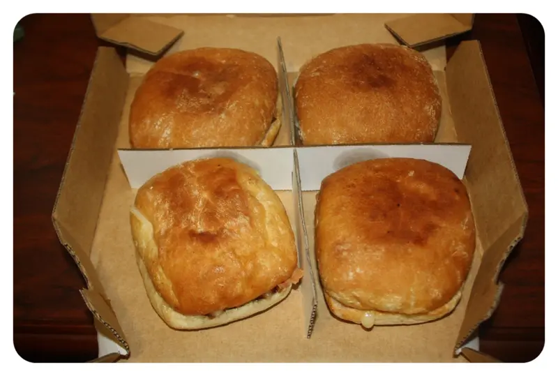 【食】 達美樂就是好吃～巧巴達三明治幸福體驗