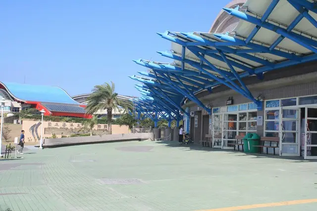 春節尾聲-墾丁之旅一 - 屏東國立海洋生物博物館