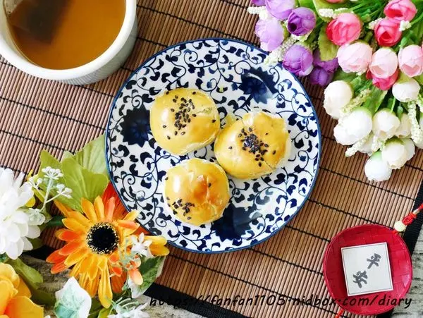 【驊珍食品】蛋黃酥 #驊珍蛋黃酥 #北部伴手禮 #蛋黃酥伴手禮 #中秋禮盒