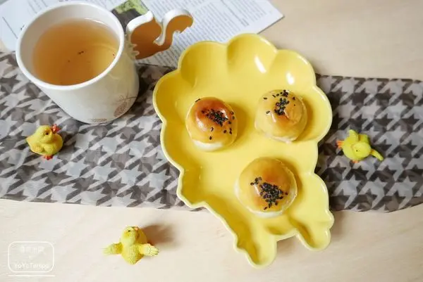 【宅配美食】驊珍食品蛋黃酥是北部伴手禮｜驊珍蛋黃酥｜蛋黃酥伴手禮