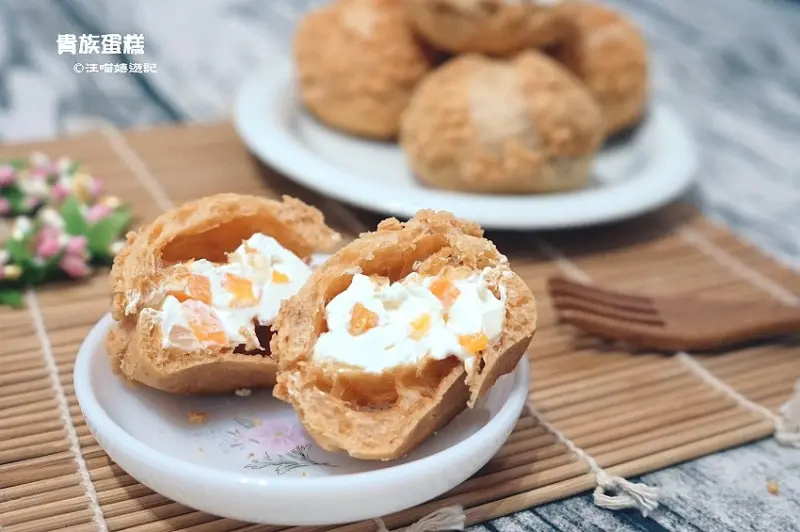 宅配美食 ✿ 新北新莊  貴族蛋糕 ✿ 招牌黃金乳酪蛋糕 / 千層雪花餅 / 菠蘿冰心泡芙 / 人氣甜點 / 下午茶 / 生日彌月蛋糕 / 伴手禮 / 月餅禮盒 / 年節禮盒 推薦