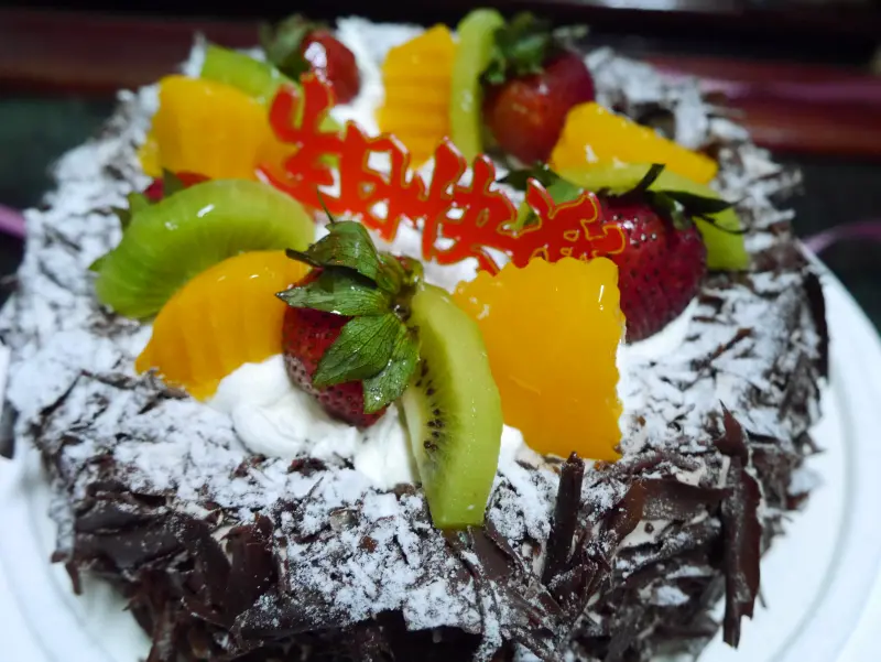 【橘子雞排】新莊區-老牌子的奇新蛋糕店