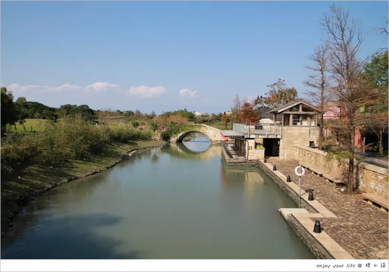 [宜蘭]走進『宜蘭傳統藝術中心』，妳會發現可以玩上一整天都沒有