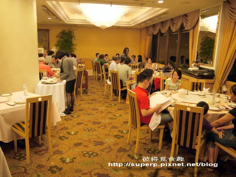 [餐廳食記]台北的國賓飯店川菜廳之優質的烤鴨和川菜