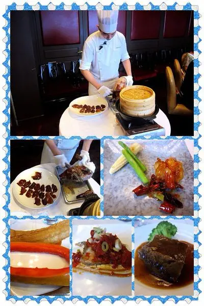 20140618@台北國賓 川味午餐宴 烤鴨吸睛
