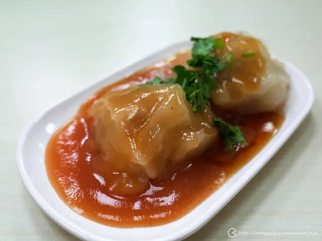 【新北．新莊】阿淑清蒸肉圓-新莊超人氣小吃